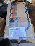Fel-Pro Nissan TITAN OS 30788 Engine Oil Pan Gasket Set High-Temperature Rubber-Coated Fiber