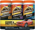 AA GLASS WIPES 30CT/AA PR