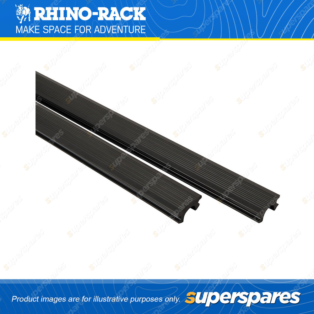RUBBER MOULDING (2 X 1.6M PIECES)