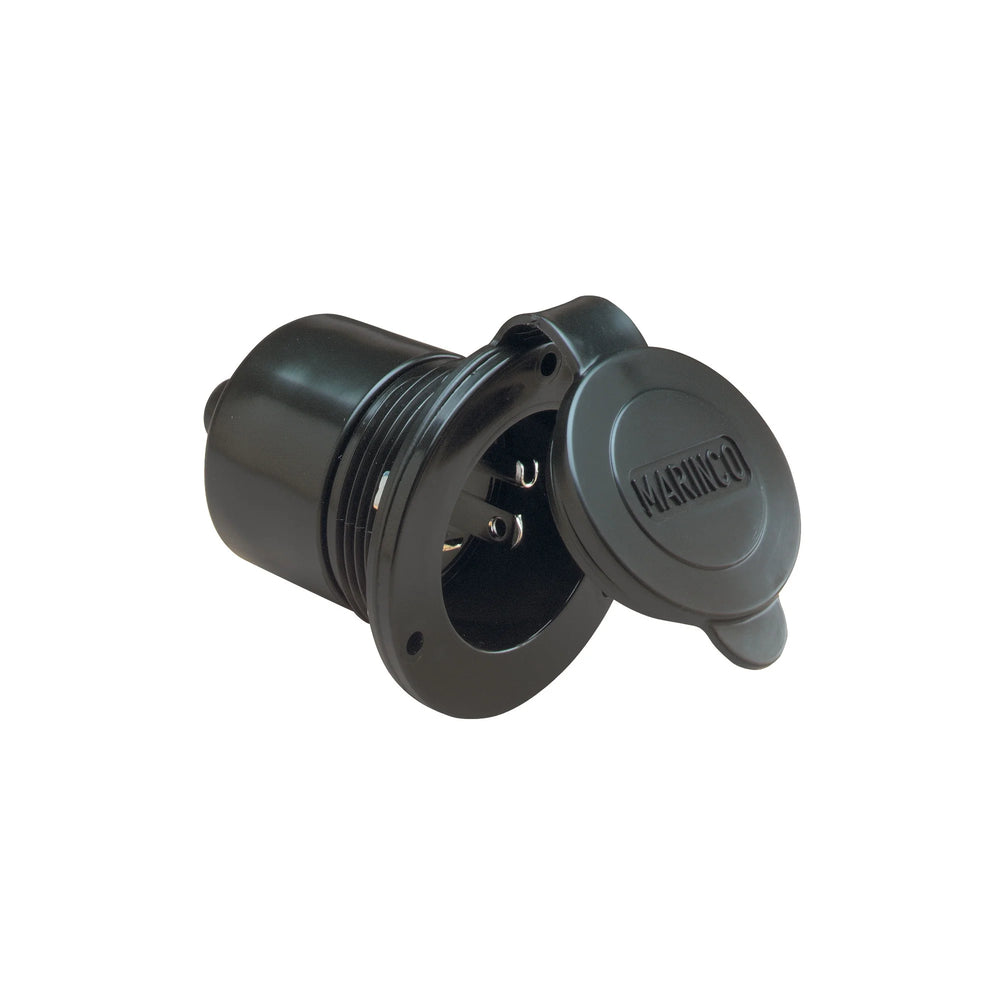 BASS BOAT INLET FRONT MNT 20A 125V