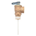 CAMCO T & P VALVE 3/4IN W/ 4IN PROBE COATED 150PSI BULK