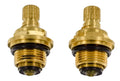 COMPRESSION STEMS RIGHT & LEFT BRASS