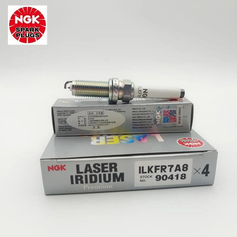 NGK SPARK PLUG ILKFR7A8