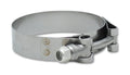 Vibrant Performance - 27804 - Stainless Steel T-Bolt Clamps (Pack of 2) - Clamp Range: 1.89 in.-2.10 in.