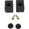 67-72 TAILGATE BUMPER ST 4PCS