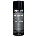 PROFESSIONAL LACQUER; GLOSS BLACK; 12 OZ. AEROSOL