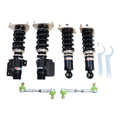 BC Racing BR Coilovers - 2013 FT86 / Swift Spring Upgrade / 10K Front / 10k Rear
