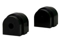 Sway bar - mount bushing 2 Bushings Grease