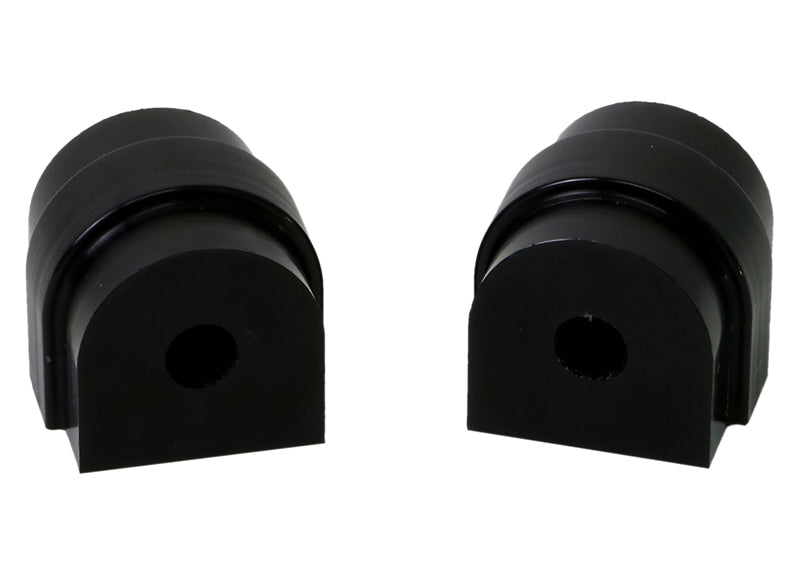 Sway bar - mount bushing 2 Bushings Grease