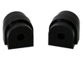 Sway bar - mount bushing 2 Bushings Grease