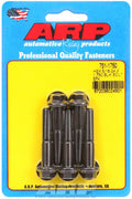ARP 5/16-24 in. RH Thread, 1.750 in Hex Head Bolts - Set of 5