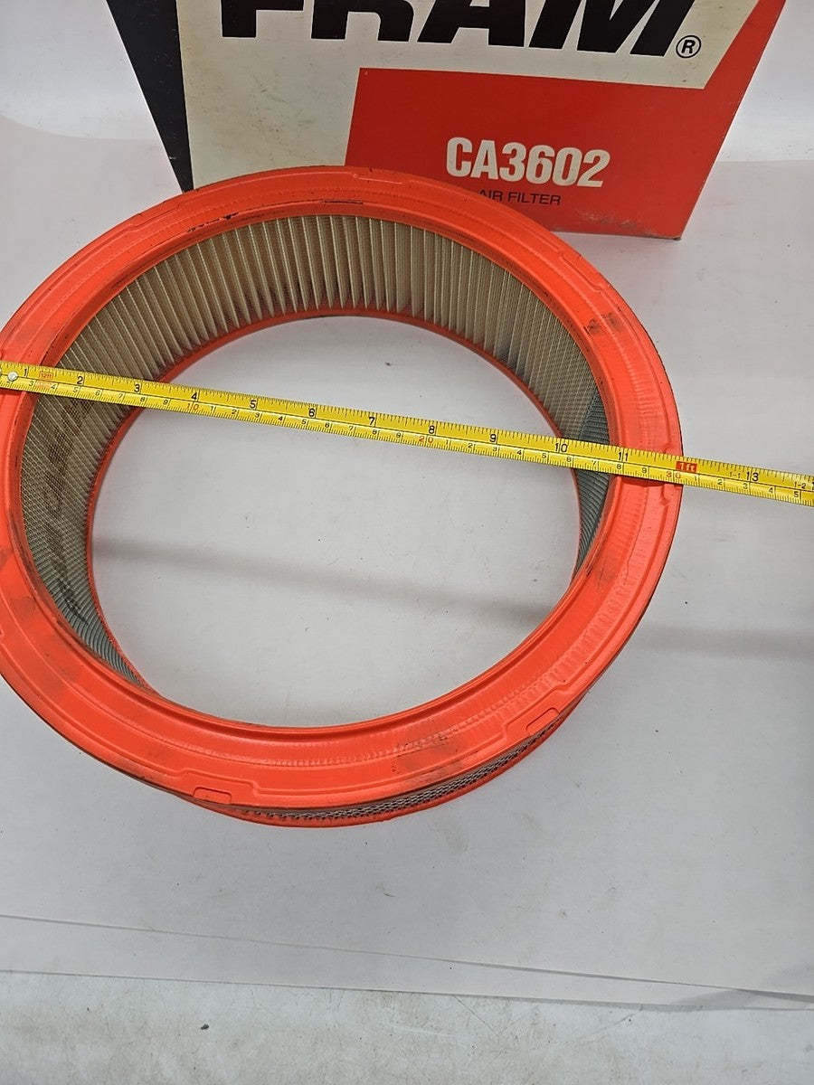 Fram air filter