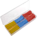 HEAT SHRNK TUBE AST COLR