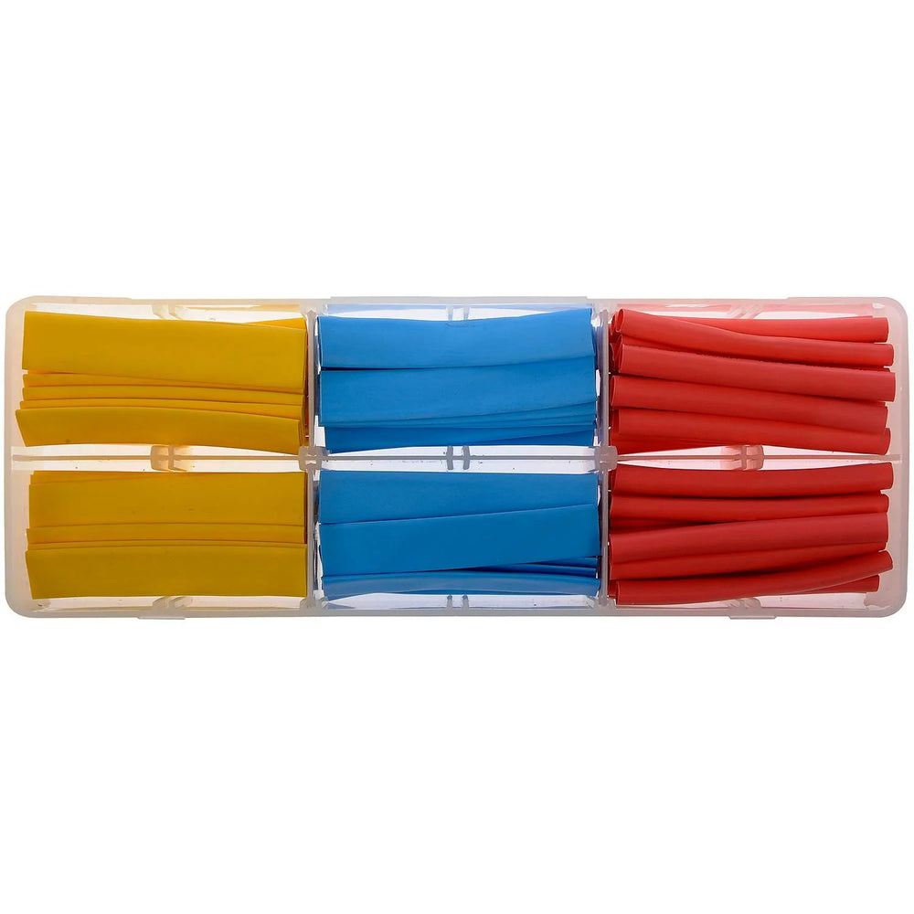 HEAT SHRNK TUBE AST COLR