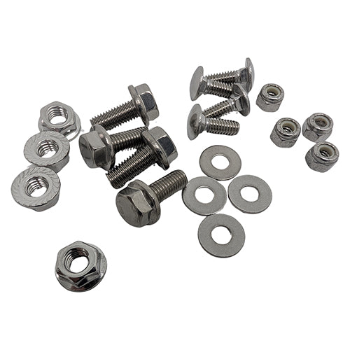 BASKET FENDER BOLT KIT