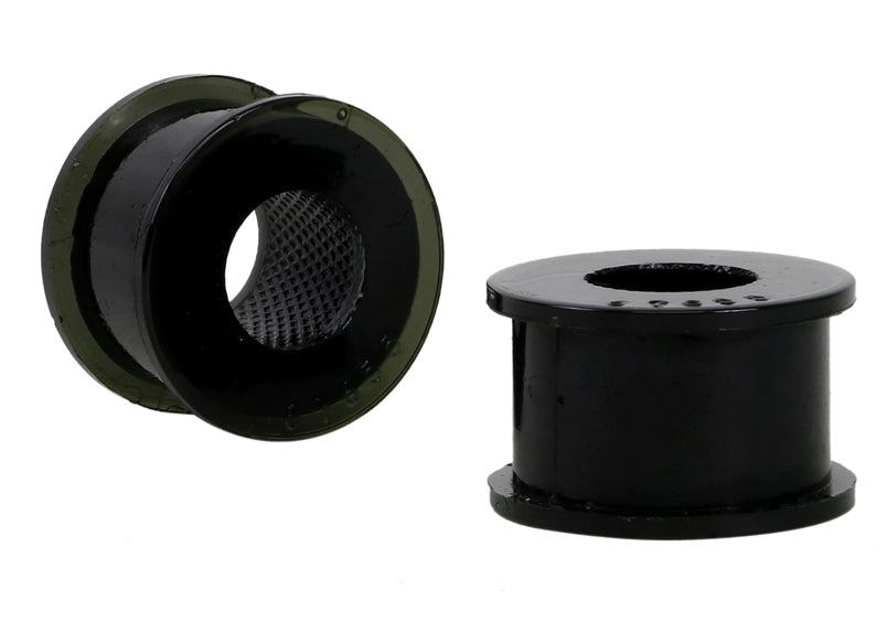 Sway bar - link lower eye bushing 2 Bushings Grease