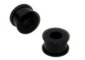Sway bar - link lower eye bushing 2 Bushings Grease