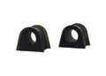 Sway bar - mount bushing 2 Bushings Grease