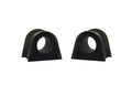 Sway bar - mount bushing 2 Bushings Grease