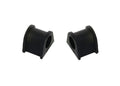 Sway bar - mount bushing 2 Bushings Grease