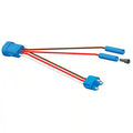 PIGTAIL FEMALE PIN LAMPS