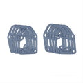 SBC F/P Plate Gaskets Dyno-Pak (10)