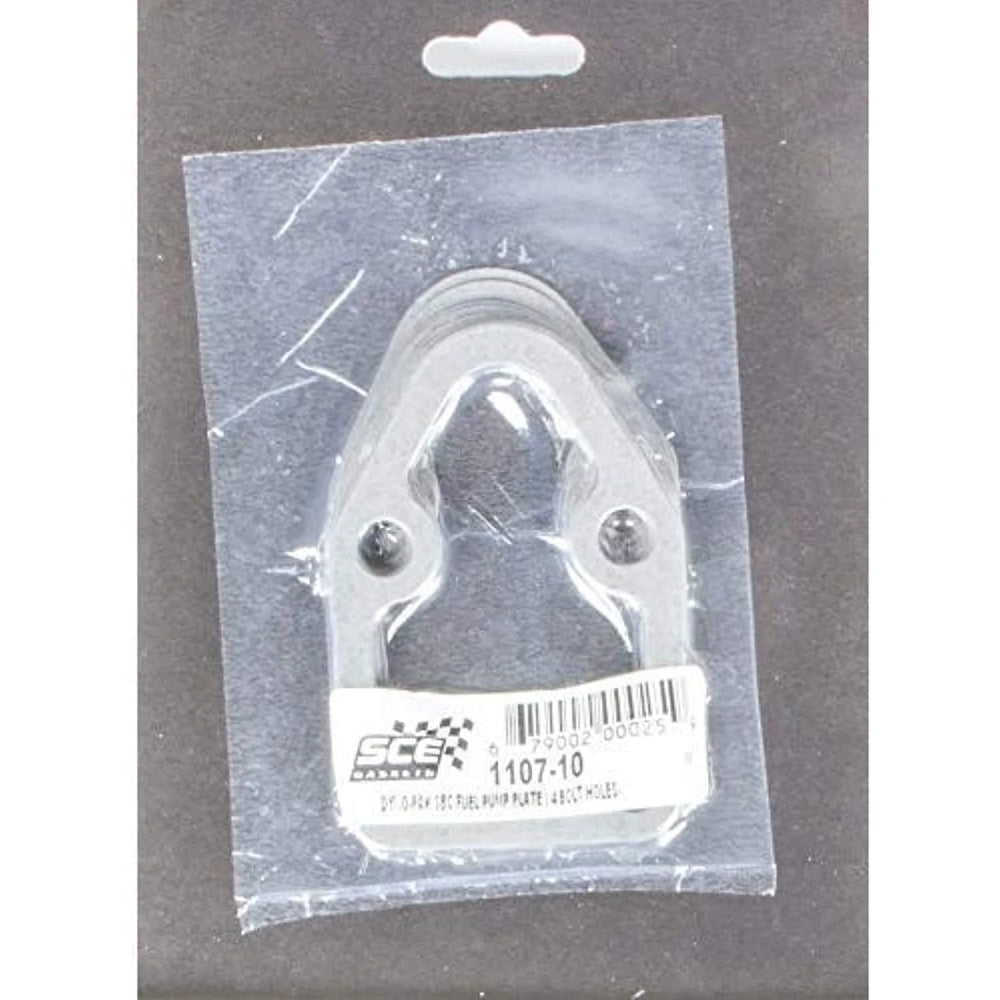 SBC F/P Plate Gaskets Dyno-Pak (10)