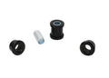 Sway bar - link lower bushing 4 Bushings 4 Tubes Grease