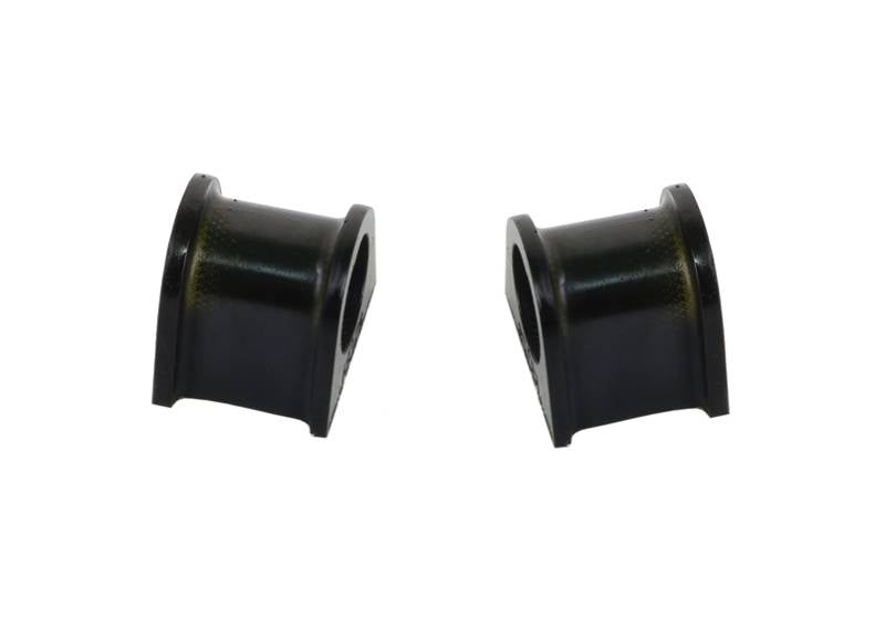 Sway bar - mount bushing 2 Bushings Grease
