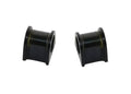 Sway bar - mount bushing 2 Bushings Grease