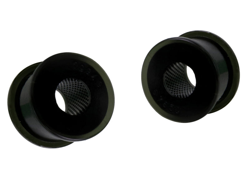 Sway bar - link lower eye bushing 2 Bushings Grease