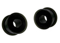 Sway bar - link lower eye bushing 2 Bushings Grease
