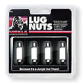 14MM X 2.00 ACORN BULGE SEAT (13/16IN HEX) CLAMSHELL
