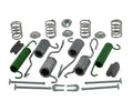 Maxi Pack/Combi-Axle Kit: 1965-1970 Ford Falcon; 1970 Ford Maverick; 1965-1970 Ford Mustang; 1964-1965 Ford Ranchero; 1965-1966 Mercury Comet; rear
