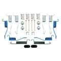 Maxi Pack/Combi-Axle Kit: 1965-1970 Ford Falcon; 1970 Ford Maverick; 1965-1970 Ford Mustang; 1964-1965 Ford Ranchero; 1965-1966 Mercury Comet; rear