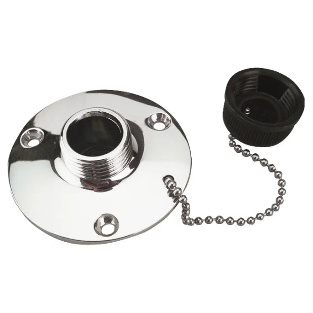 SEA DOG chrome auto part