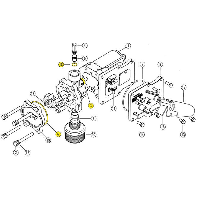 KIT WET SEAL EZ-8