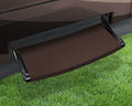 OUTRIGGER RADIUS XT RV STEP RUG 22 IN. WIDE CHOCOLATE BROWN