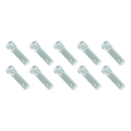 LIPPERT WHEEL STUD - 0.545" KNURL,