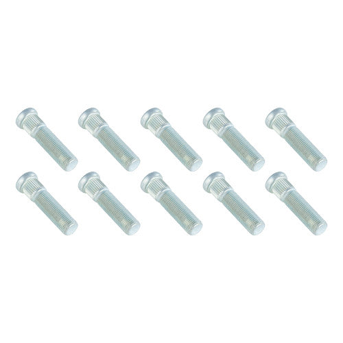 LIPPERT WHEEL STUD - 0.545" KNURL,