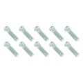LIPPERT WHEEL STUD - 0.545" KNURL,