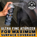 Chemical Guys Black on Black Instant Trim Shine Spray Dressing - 11oz (Aerosol)
