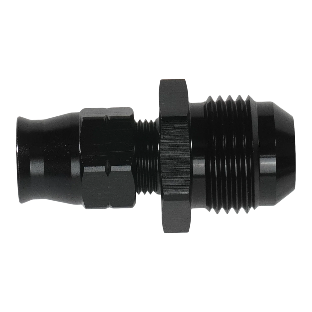 DeatschWerks 10AN Male Flare To 3/8in Hardline Compression Adapter