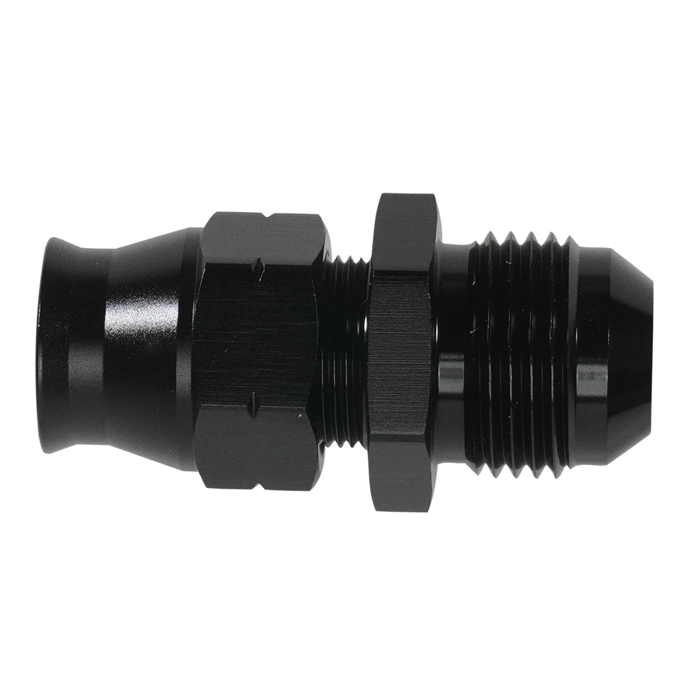 DeatschWerks 10AN Male Flare To 1/2in Hardline Compression Adapter