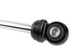 MOUNTING HARDWARE: BLOCK MOUNTING LARGE ALUMINUM 2.0 DIA/2.5 DIA BLACK 2.0/