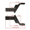 TIE DOWN side steps