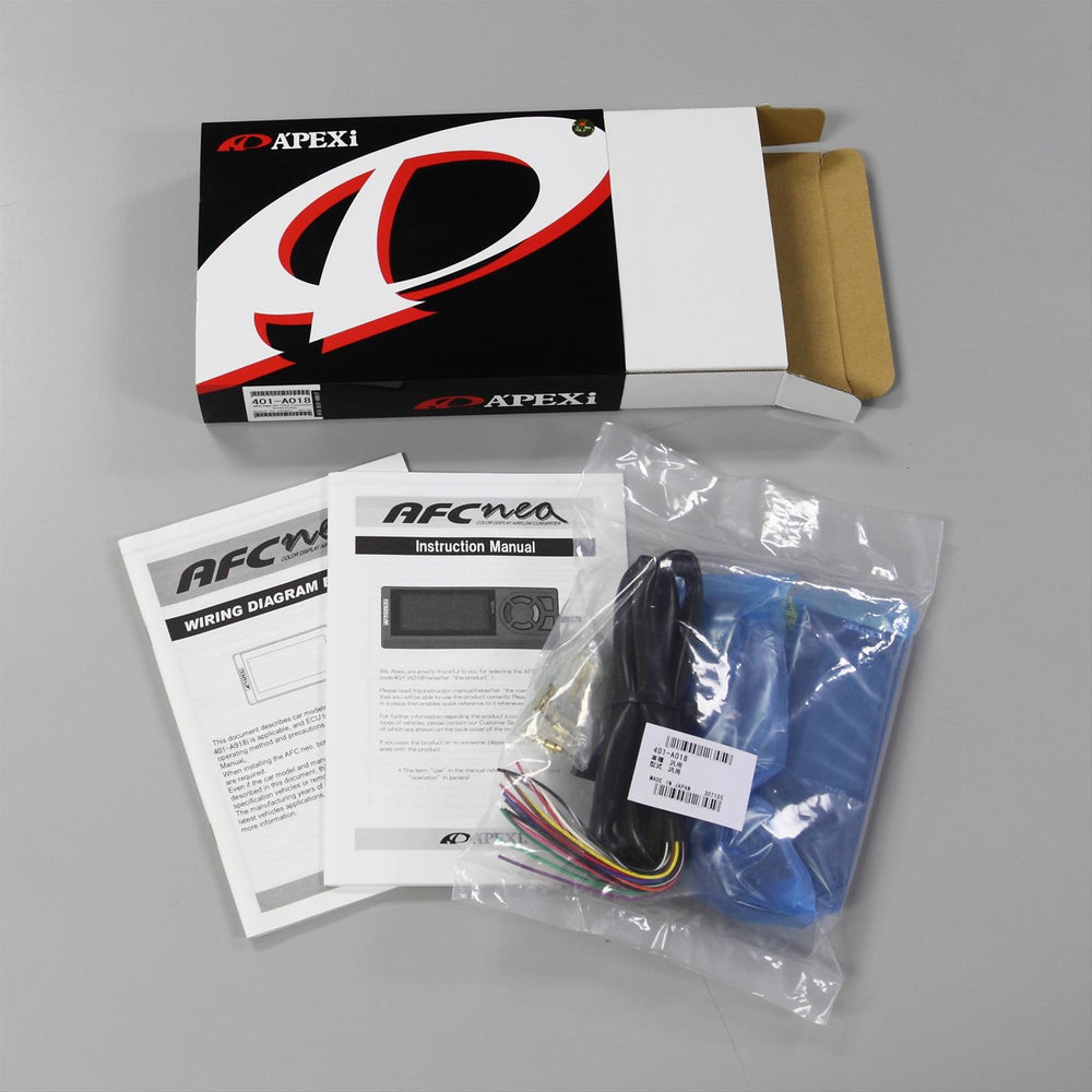 HARNESS EL2 BOOST METER
