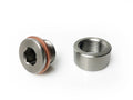 Greddy STAINLESS STEEL OXYGEN SENSOR WELD-ON BUNG AND PLUG SET