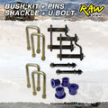IRONMAN 4X4 hardware kit