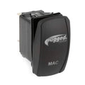 WATERPROOF ROCKER SWITCH FOR MAC HE